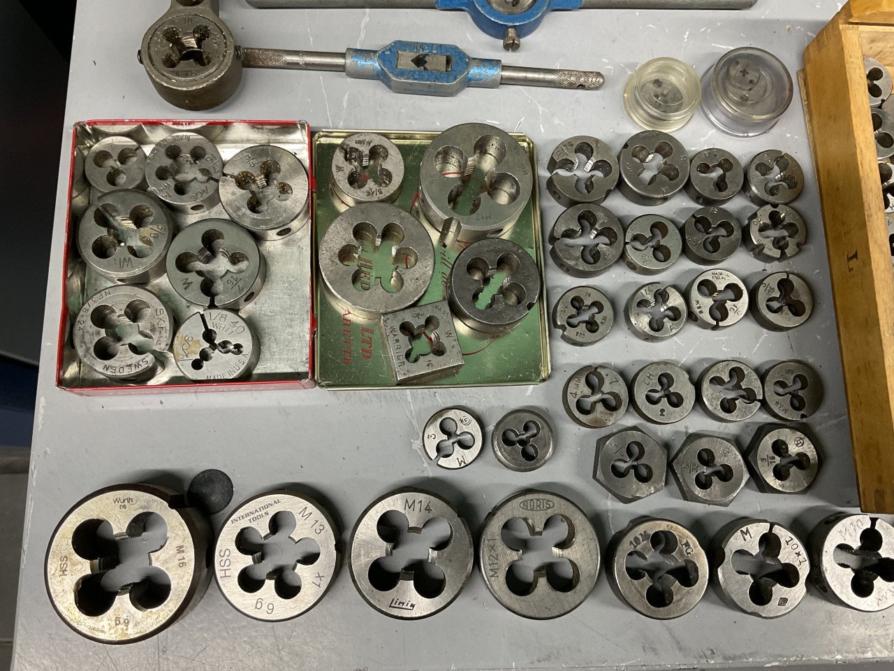 Tap - Snijgereedschap
