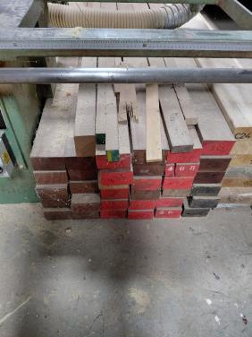 Hardhout mahonie/sapeli