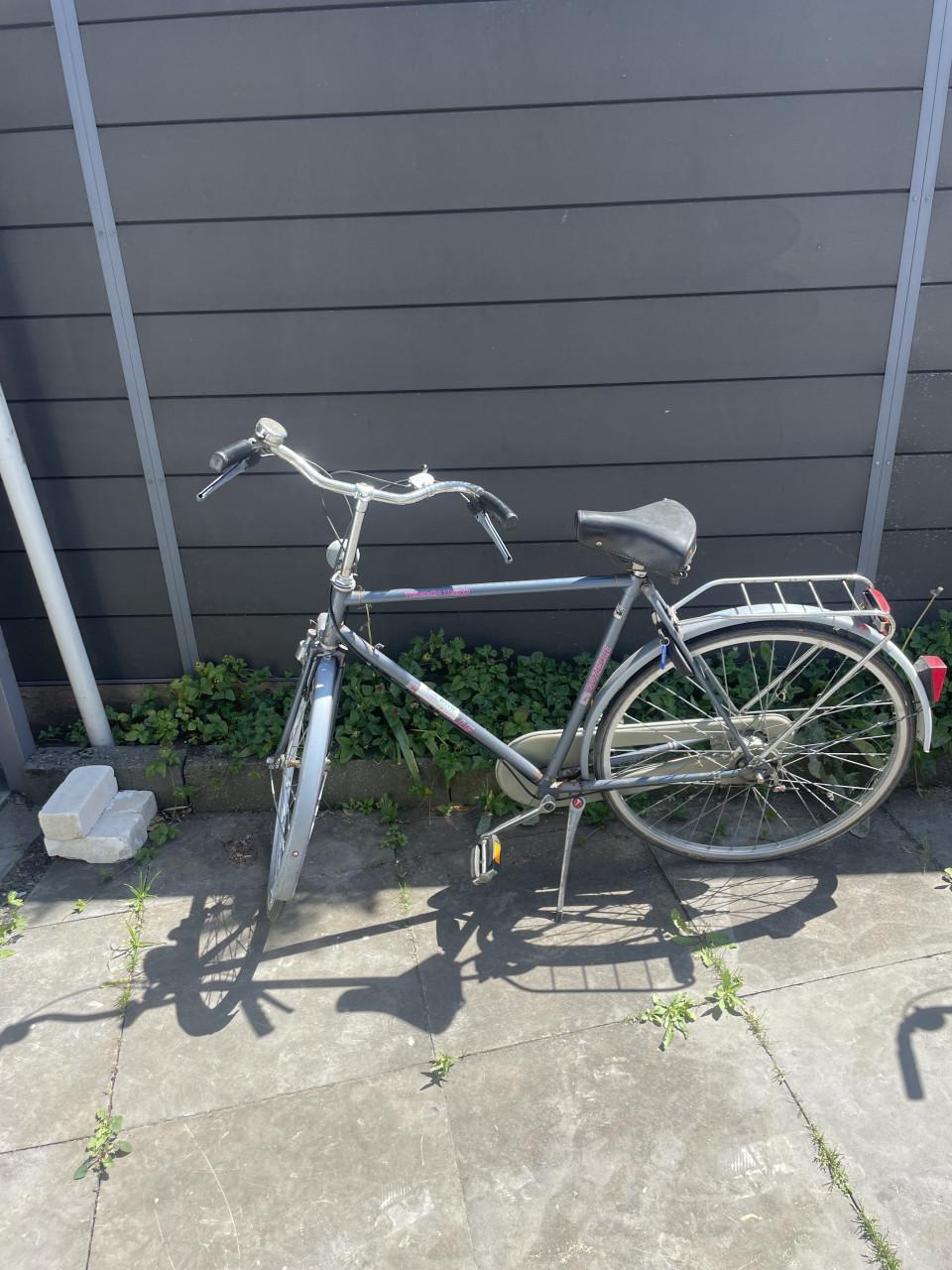 Station fietsen