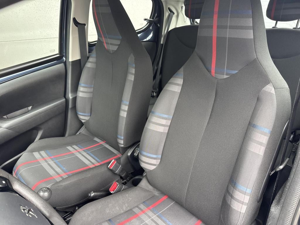 Peugeot 108 1.0 e-vti active