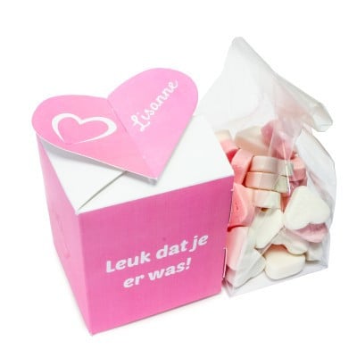 Geboortebedankjes