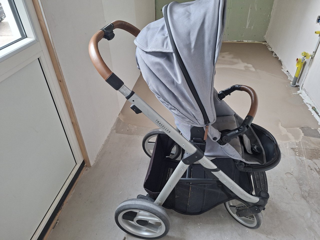 Mutsy Traveller