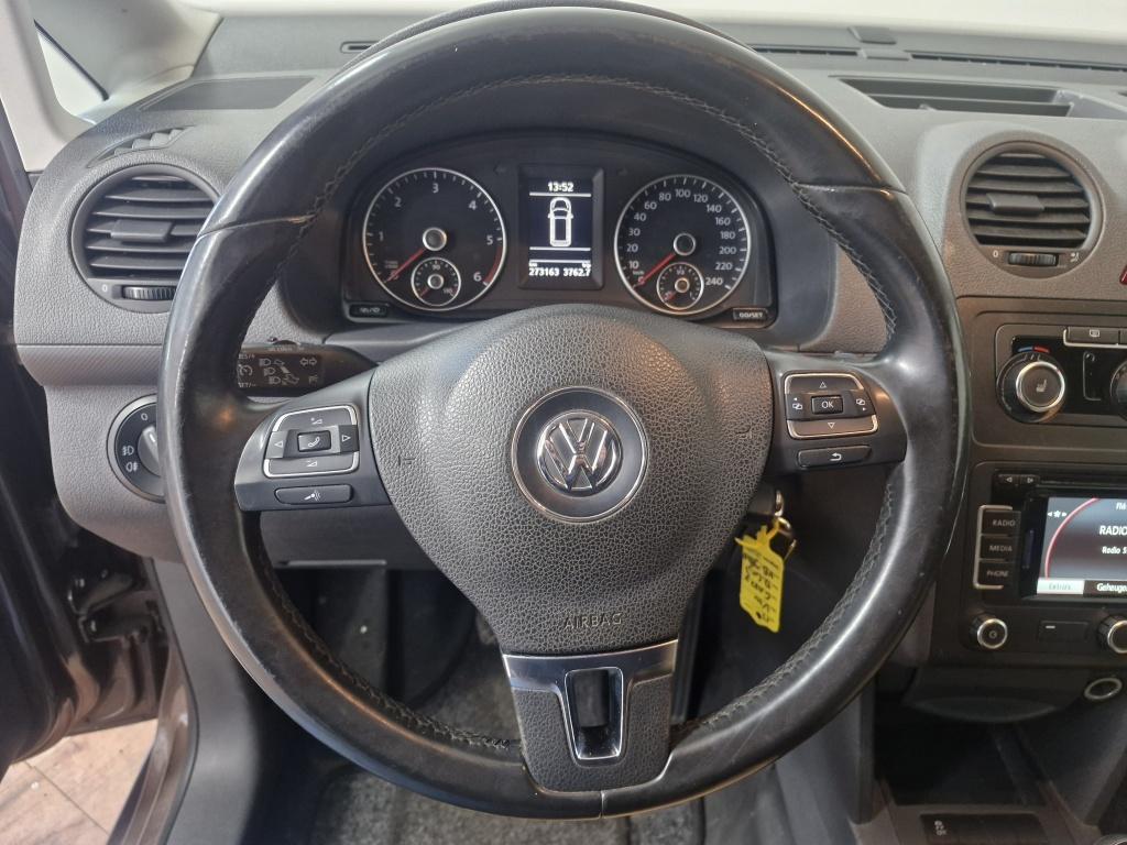 Volkswagen Caddy 1.6 tdi