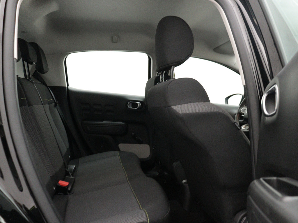 Citroen C3 82 pk feel | rijklaar | parkeersensoren achter | apple carplay /