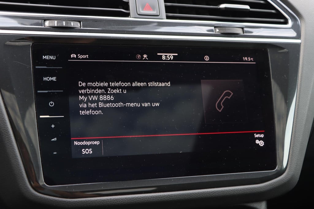 Volkswagen Tiguan 1.4 tsi ehybrid r-line business black style 245pk