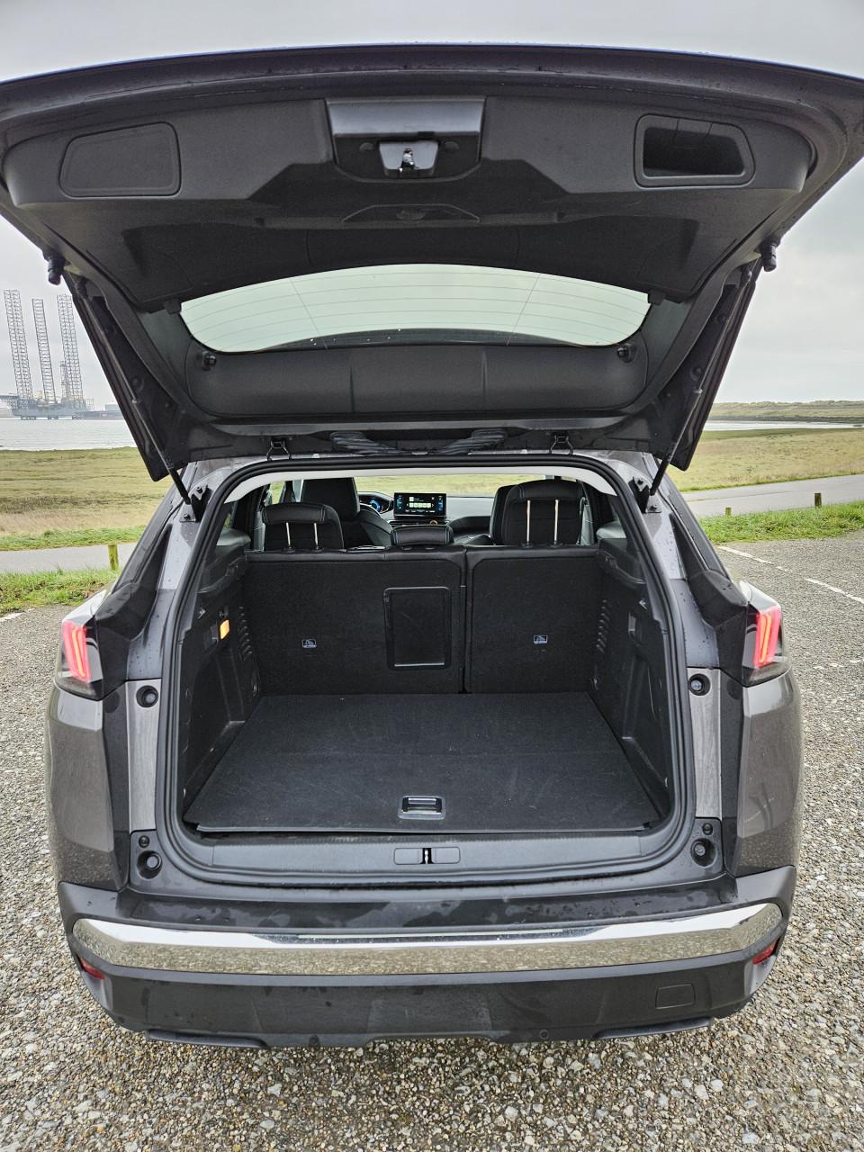 Peugeot 3008 1.6 Plug in Hybrid 225 pk