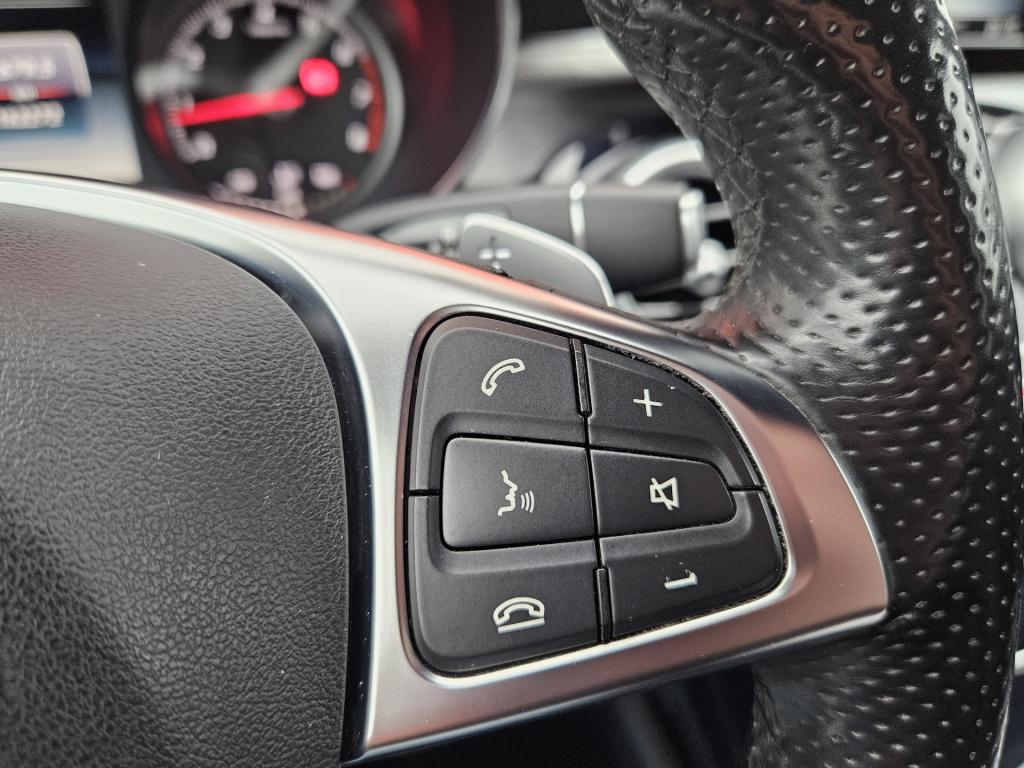 Mercedes-Benz C-Klasse estate 180 amg-line | burmester | cruisec.