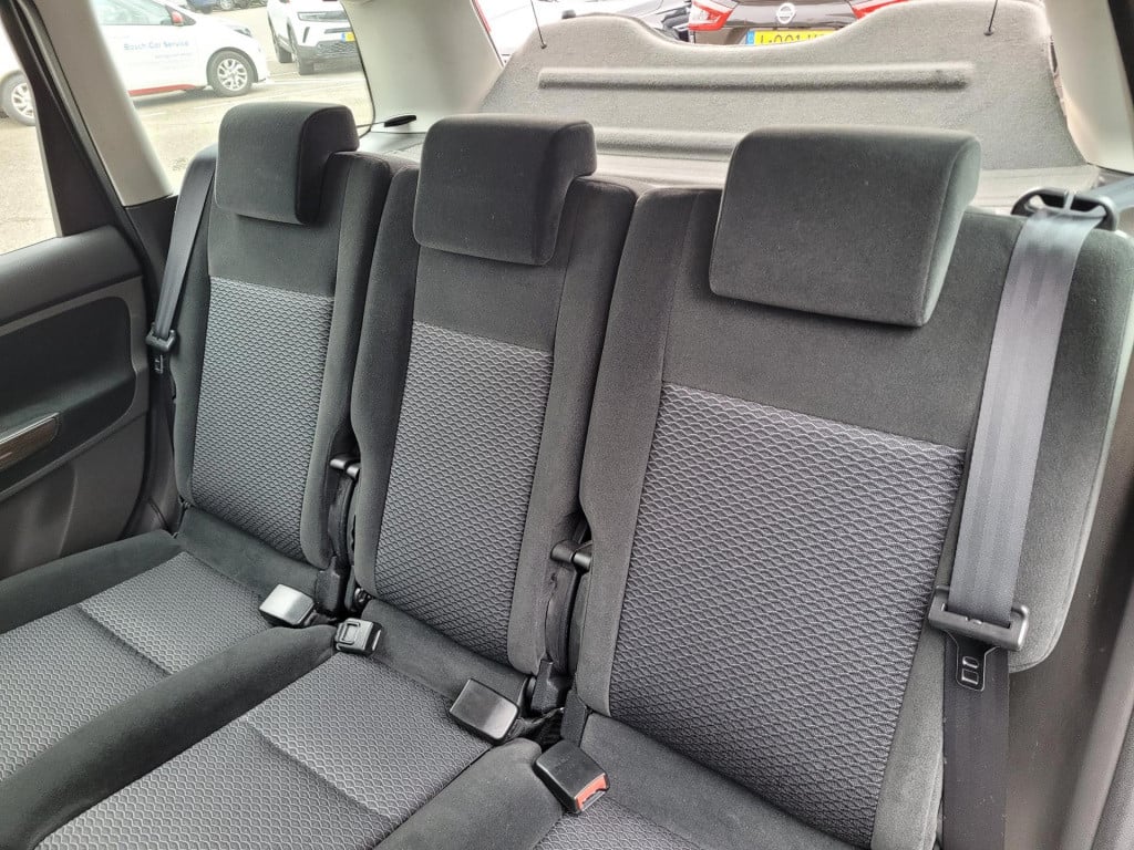 Ford C-max 2.0-16v ghia automaat