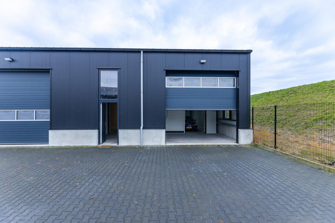 Bedrijfsunit aan Techniekweg 23 0010 unit 15 te Zierikzee