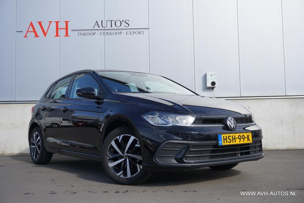 Volkswagen Polo 1.0 tsi life business automaat