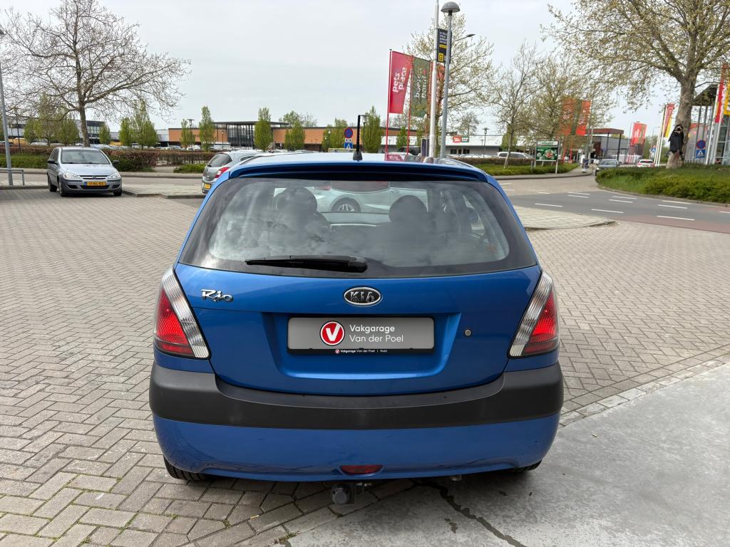 Kia Rio 1.4 festival