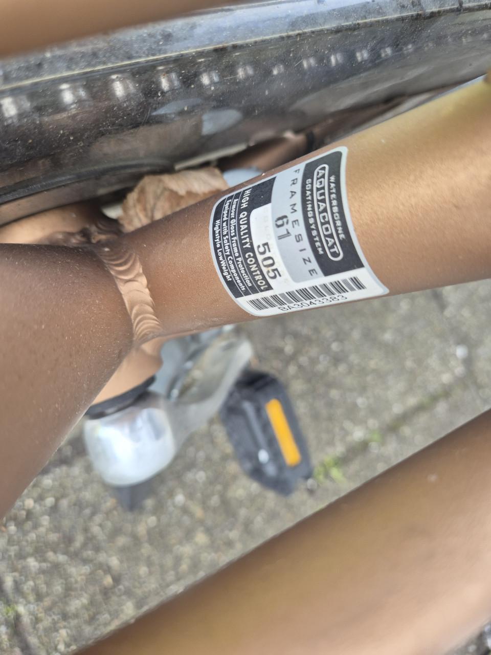 Batavus 28inch damesfiets.