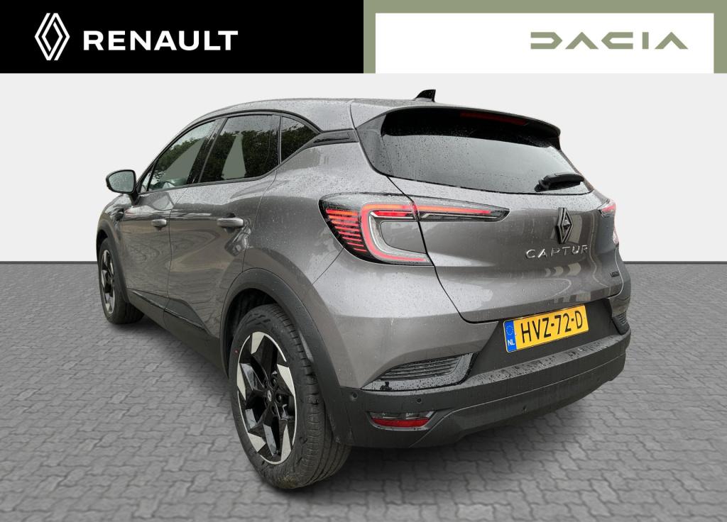 Renault Captur 1.6 e-tech full hybrid 145 techno