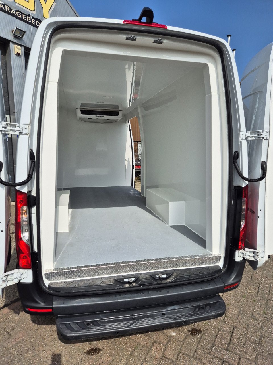 Mercedes sprinter 315cdi koelwagen