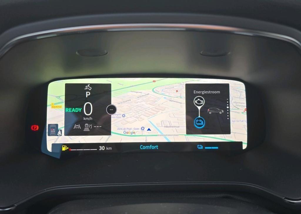 Renault Captur 1.8 e-tech full hybrid 160 techno - glazen dak / harman / ka