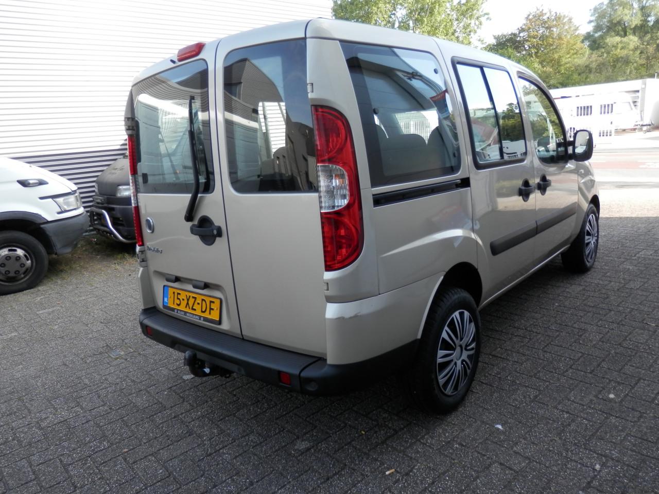 Auto Garant Biedt Aan: Fiat Doblo 1.4 Family