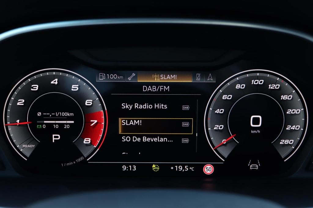 Audi Q3 35 tfsi s edition 150pk s tronic