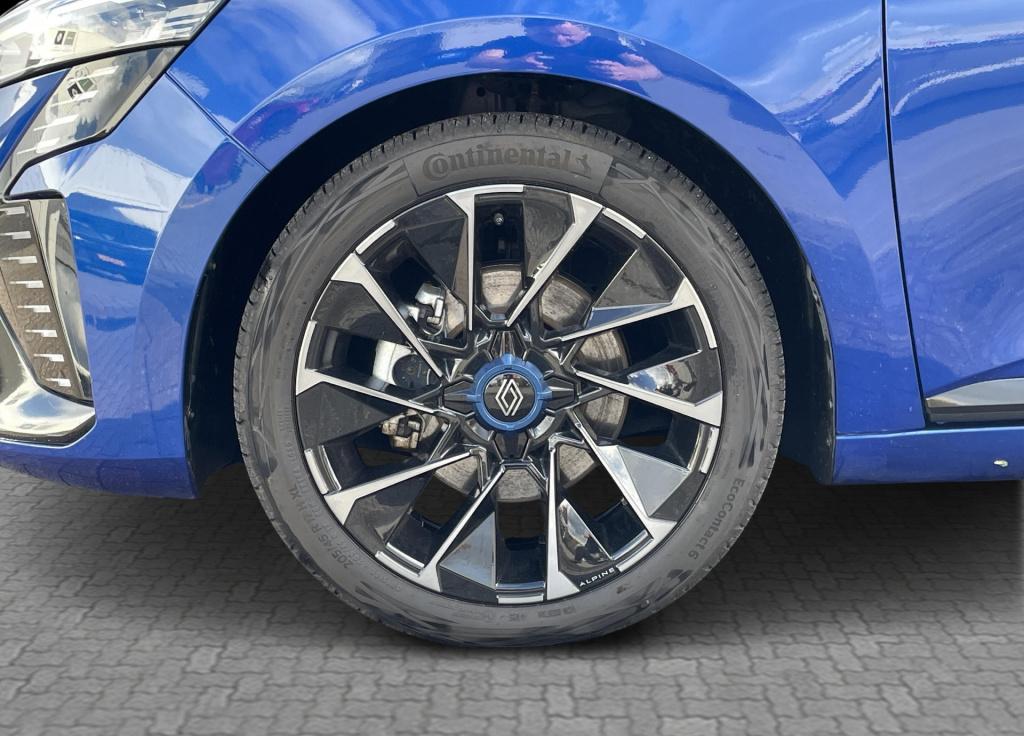 Renault Clio 1.6 e-tech full hybrid 145 esprit alpine - trekhaak