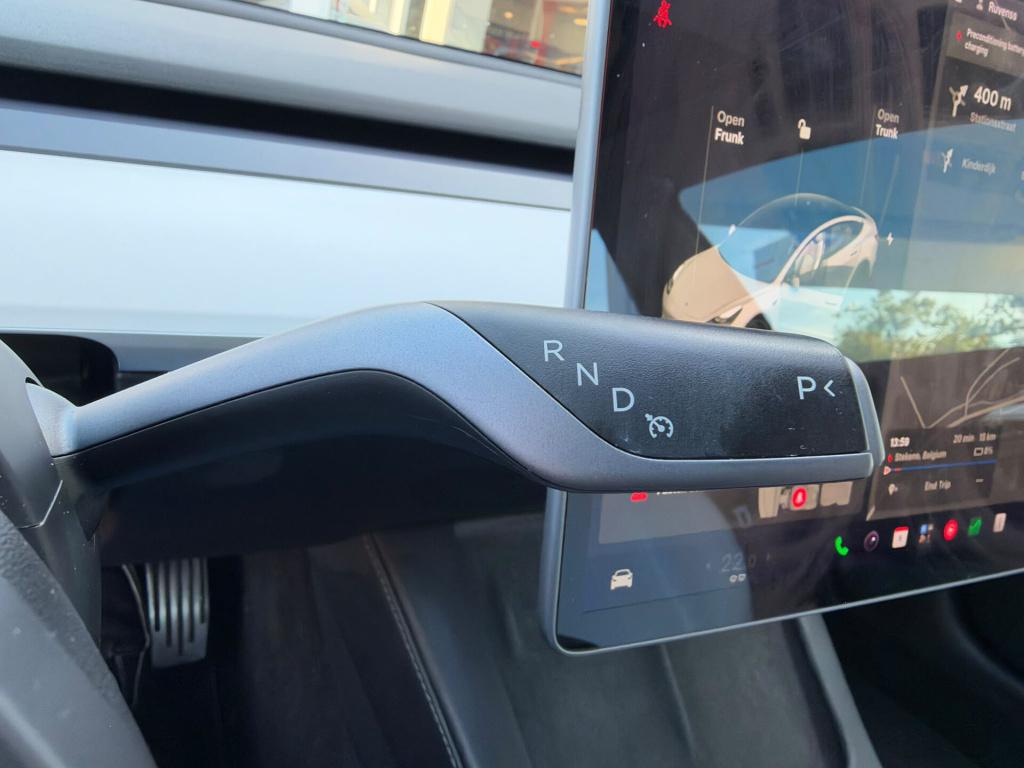 Tesla Model 3 long range awd 75 kwh