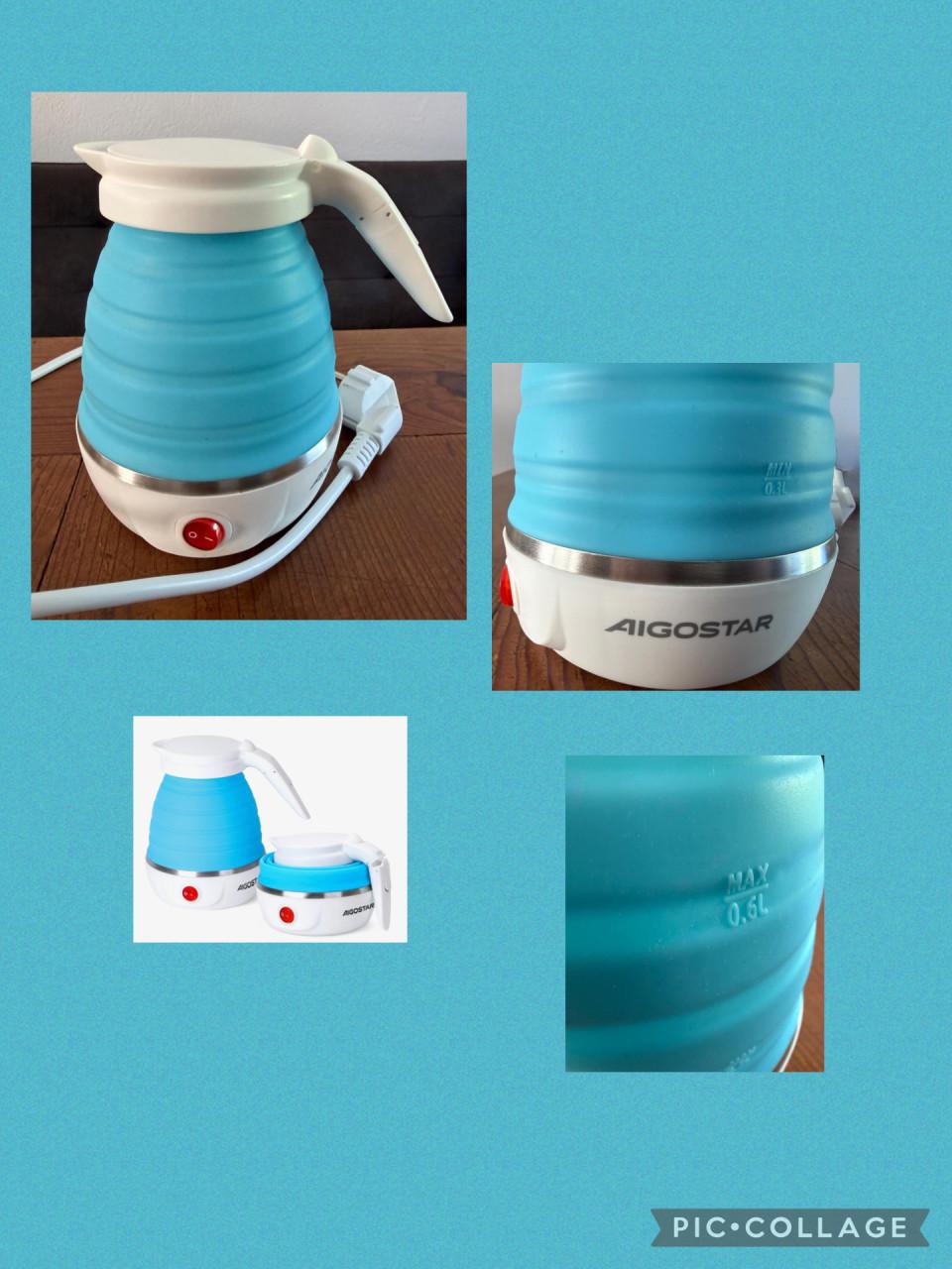 Aigo opvouwbare Waterkoker