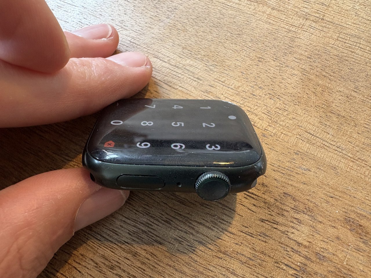 Apple Watch 7 series 45 mm