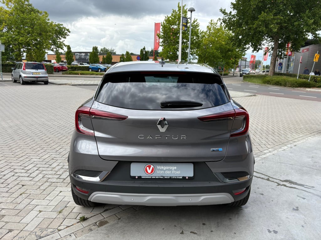 Renault Captur 1.6 e-tech plug-in hybrid 160 intens