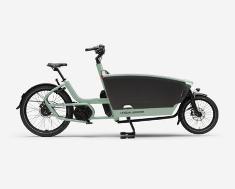 FamilyNext Advanced Tektro Dorado Urban ArrowAccu: