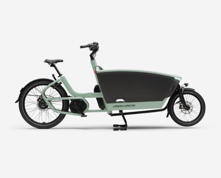 FamilyNext Advanced Tektro Dorado Urban ArrowAccu: