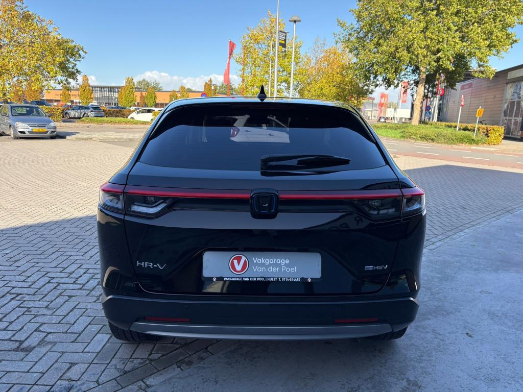 Honda HR-V 1.5 e:hev elegance