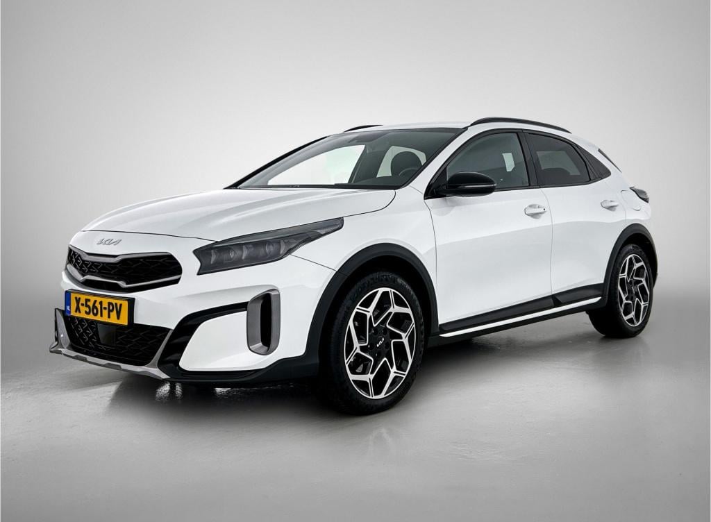 Kia Xceed 1.0 t-gdi gt-line edition