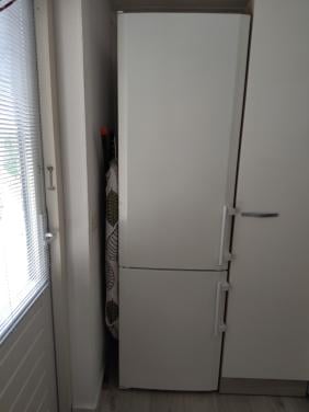 Liebherr koel/Vries combinatie