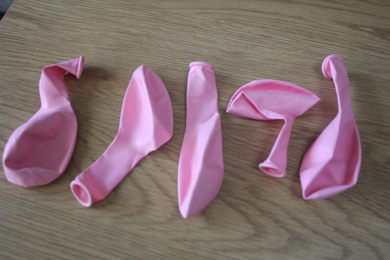 Happy birthsday vlaggen,, ballonnen of slingers