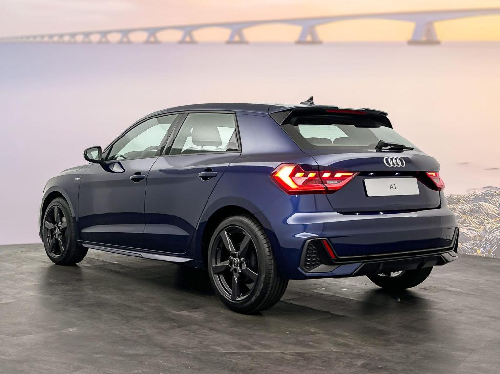 Audi A1 Sportback s edition (a02) 25 tfsi 70 kw / 95 pk s