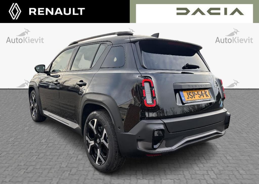 Renault 4 comfort range techno 52 kwh - pack winter premium / pack safety &