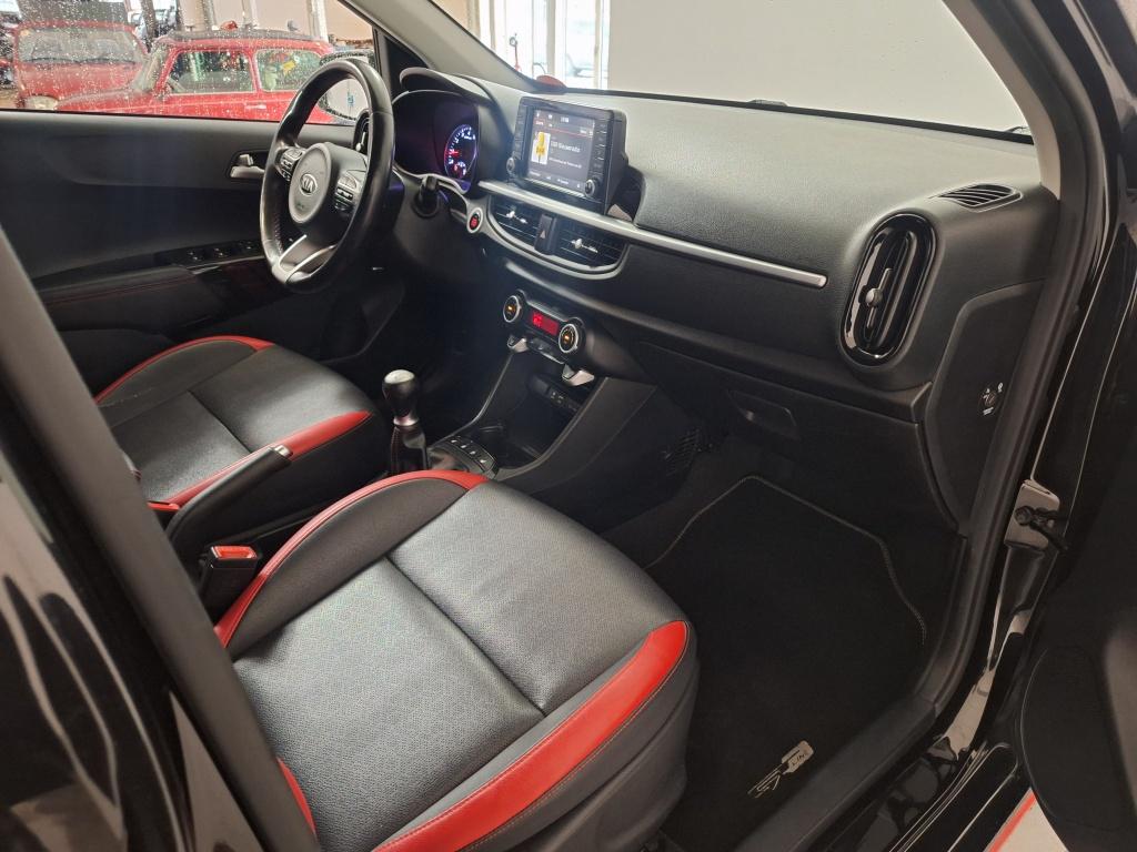 Kia Picanto 1.2 cvvt gt-line