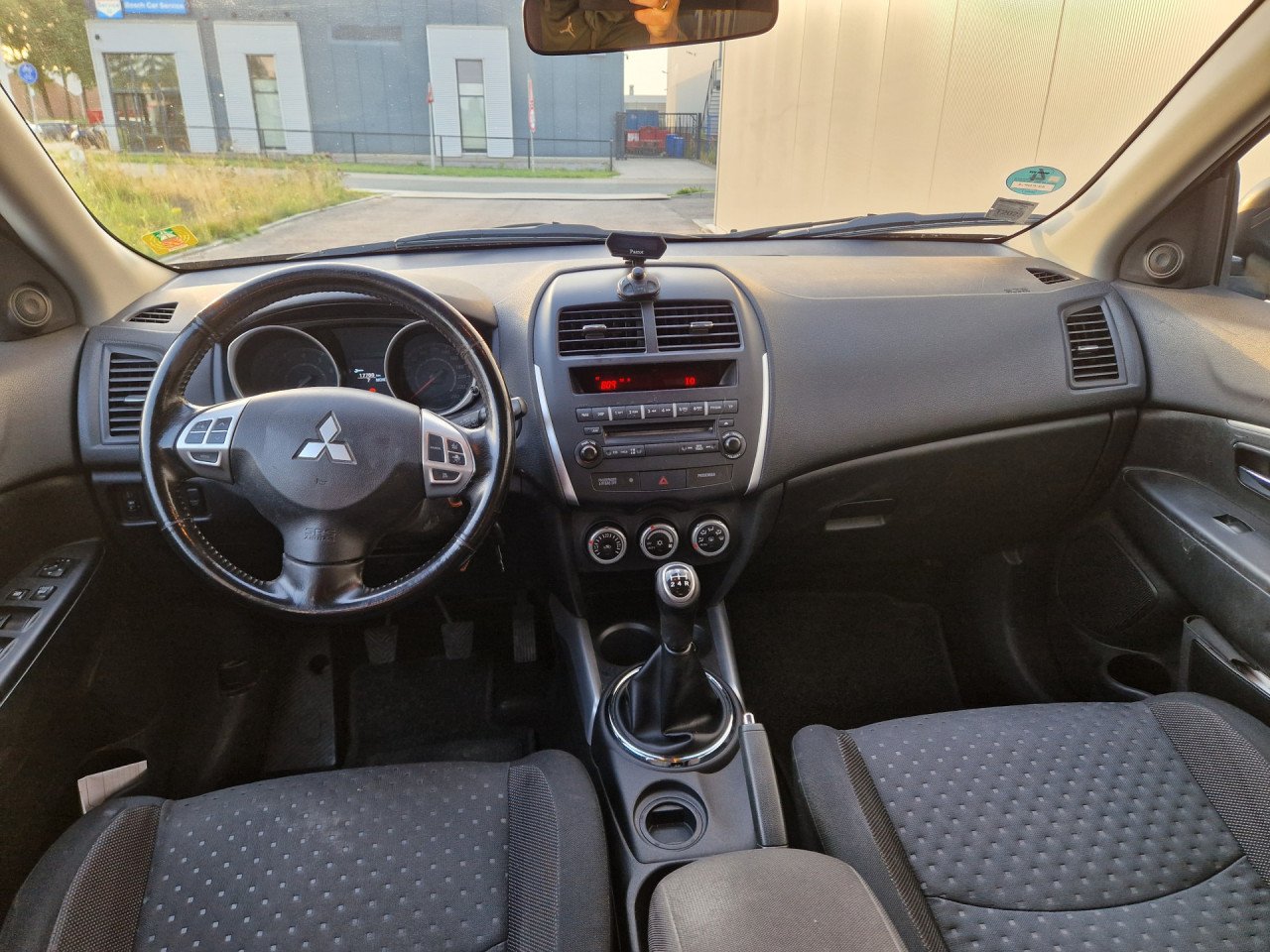 Mitsubishi ASX 1.6 Intro Edition ClearTec
