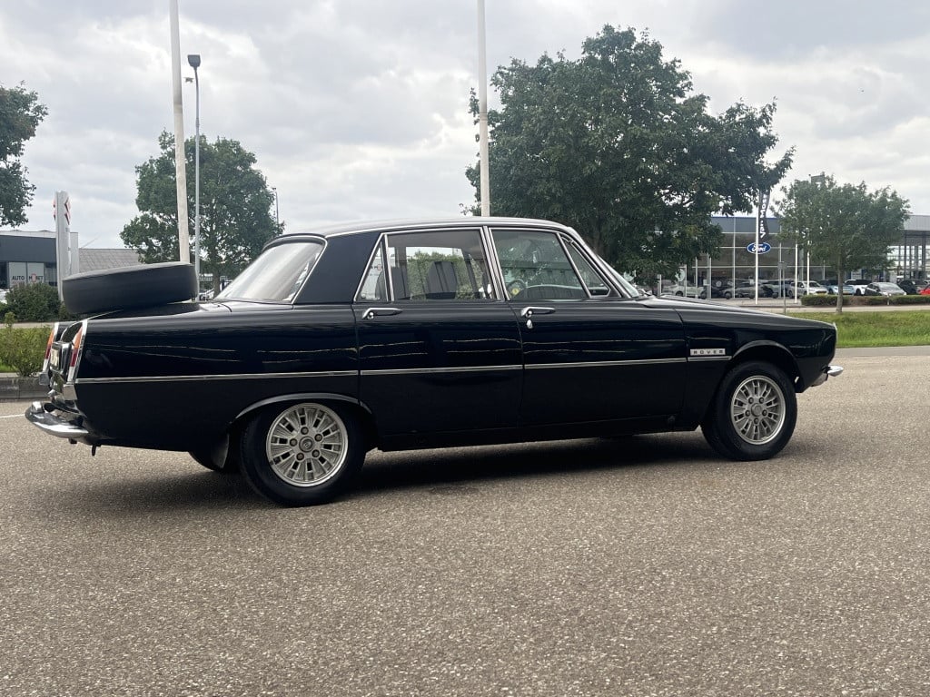 Rover Onbekend tc-serie 3.5 s saloon