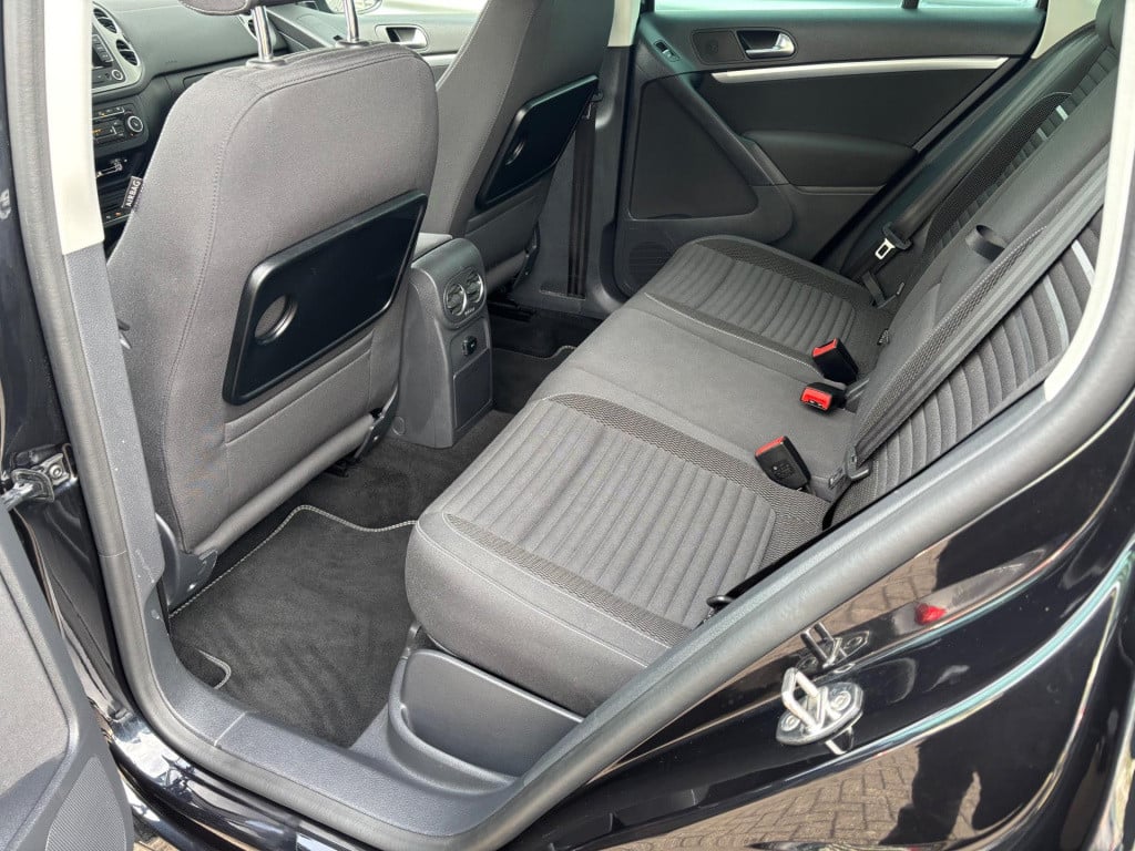 Volkswagen Tiguan 1.4 tsi sport&style dsg automaat
