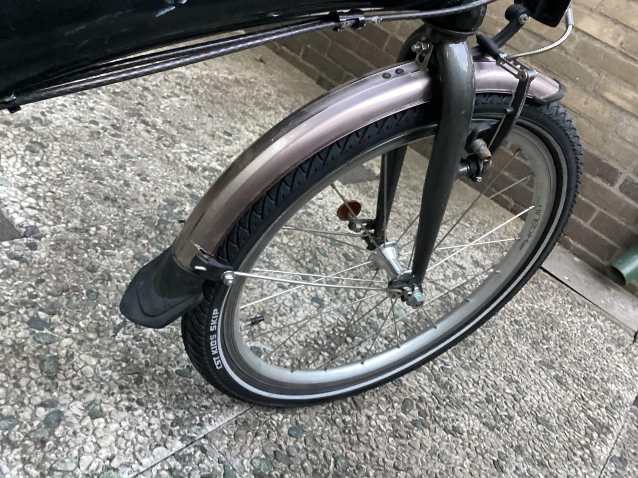 Vouwfiets