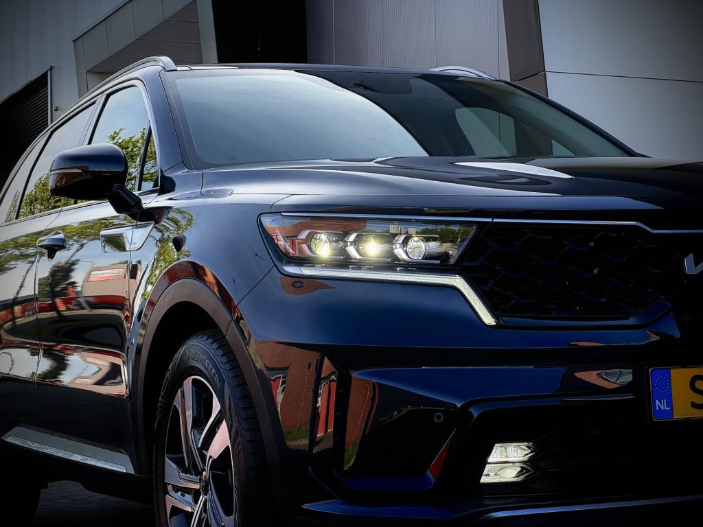 Kia Sorento 1.6 t-gdi hybrid 2wd dynamicplusline 5p. | trekhaak | panoramad