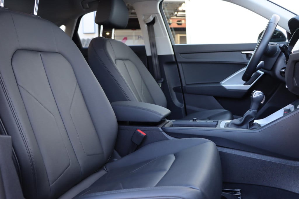 Audi Q3 sportback 35 tfsi business edition s-tronic 150pk
