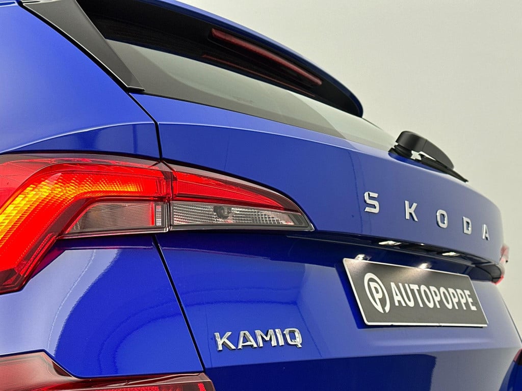 Skoda Kamiq selection 1.0 tsi 85 kw / 115 pk suv 6 versn. hand