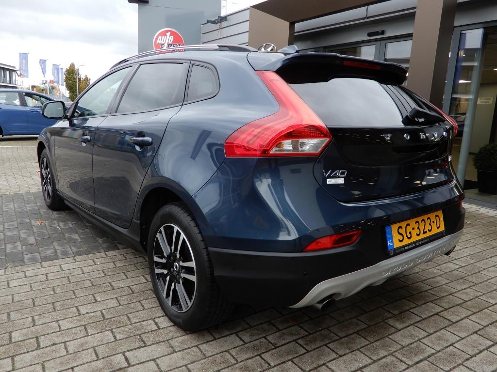 Volvo V40 cross country 1.5 t3 nordic+ | nl auto | lage km stand | dealer o