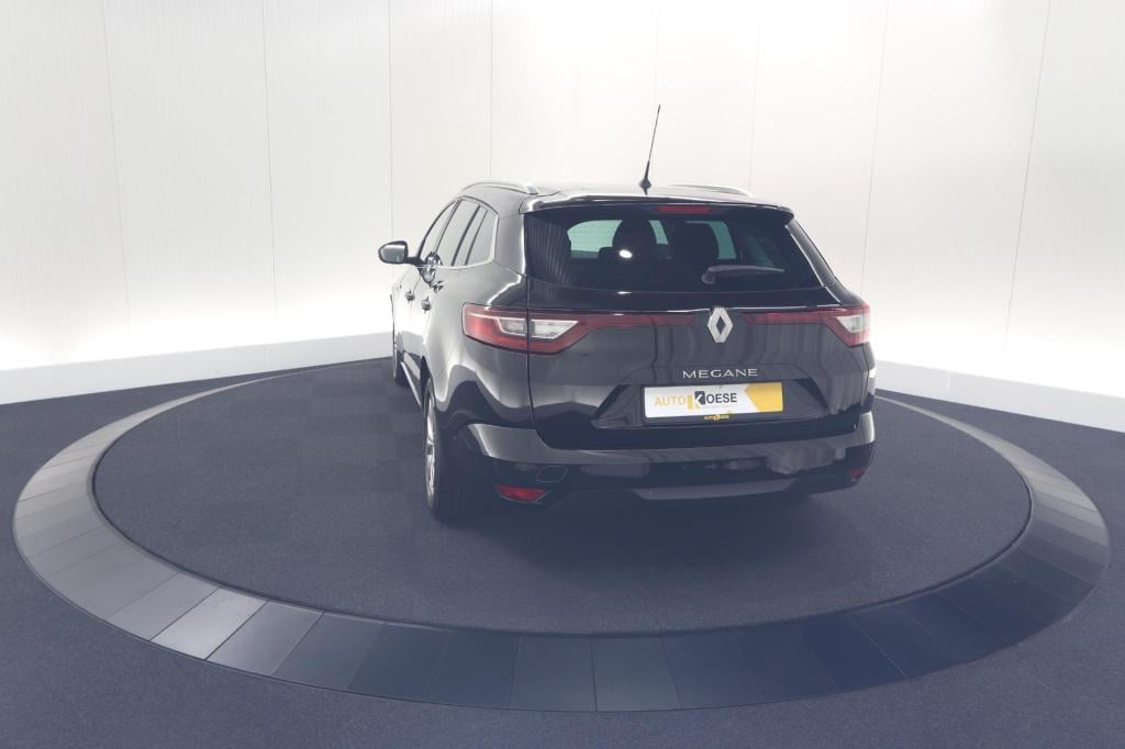 Renault Megane tce 110 limited | apple carplay | parkeersensoren | cruise c
