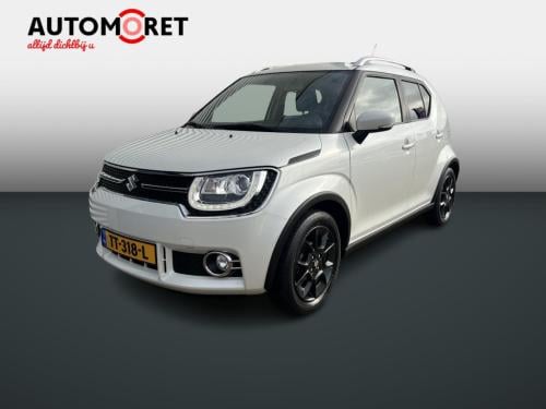 Suzuki Ignis 1.2 stijl smart hybrid dealer oh. rijklaarprijs!!