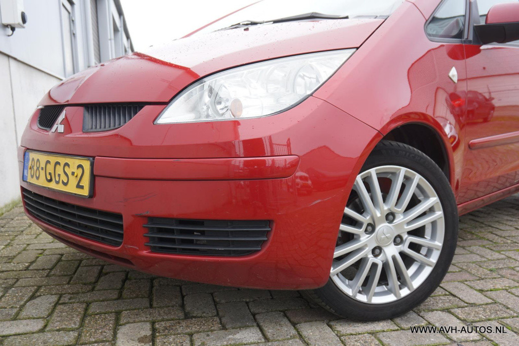 Mitsubishi Colt 1.3 invite+