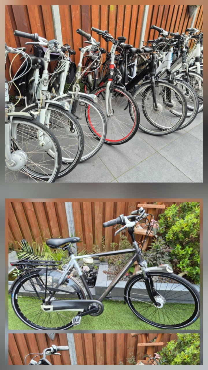 Mountainbike | Inruil oude fiets bespreekbaar.