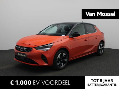 Opel Corsa-e elegance 50 kwh | automaat | navigatie | apple carplay / andro