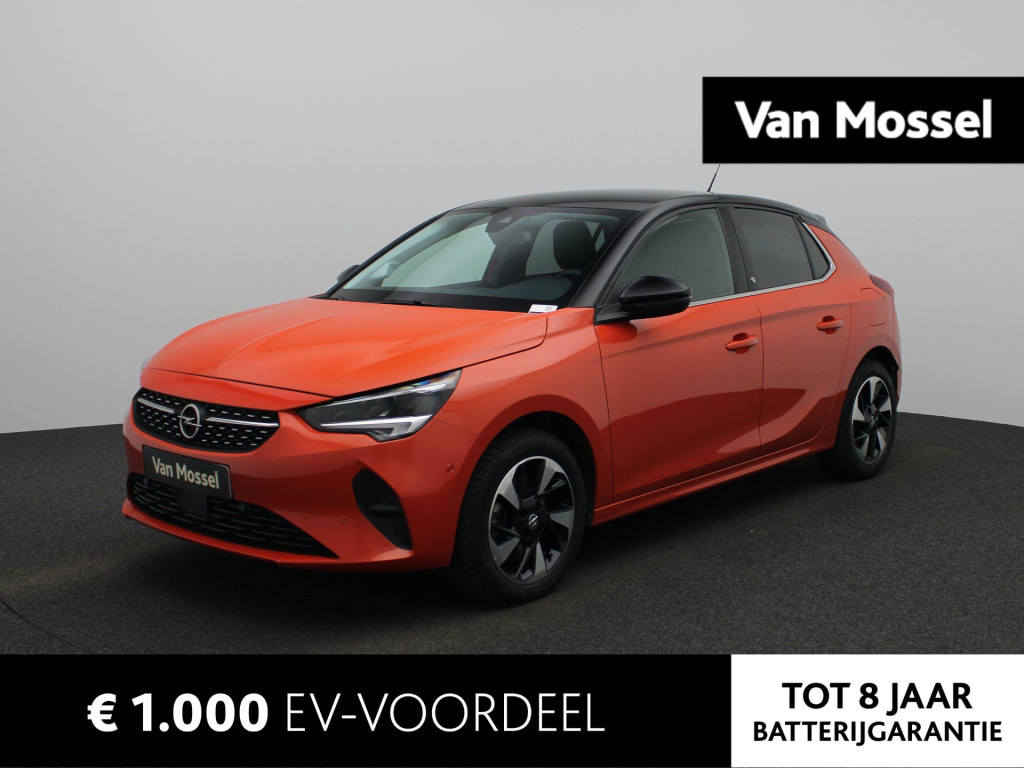 Opel Corsa-e elegance 50 kwh | automaat | navigatie | apple carplay / andro