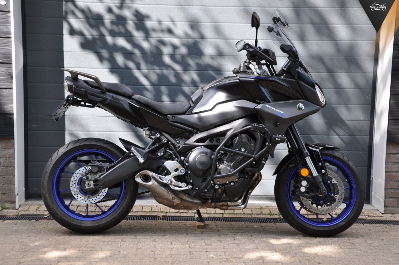 Yamaha Tracer 900